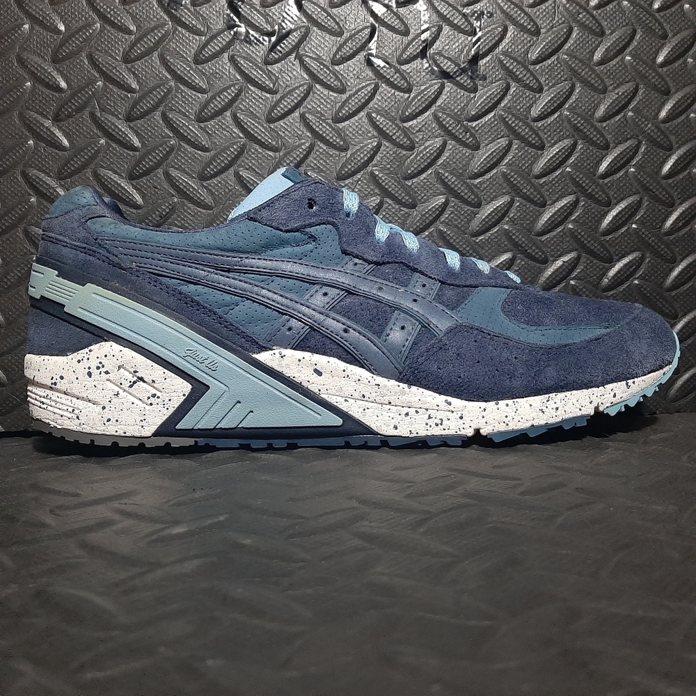 KITH x ASICS Gel-Sight "Ronnie Fieg" WCP Atlantic H50CK-5042 Size 10.5